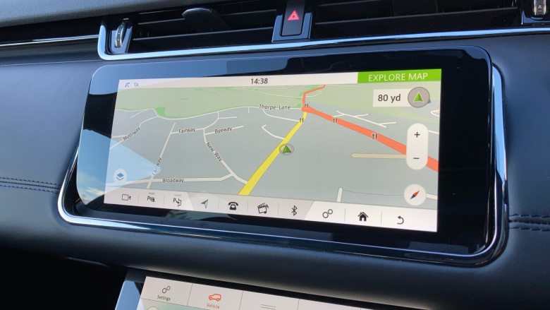 Land Rover Range Rover Evoque 2.0 P250 R-Dynamic HSE 5dr Auto Petrol Hatchback